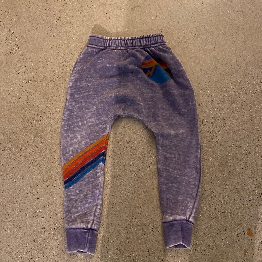 Aviator Nation Kids sweat pants